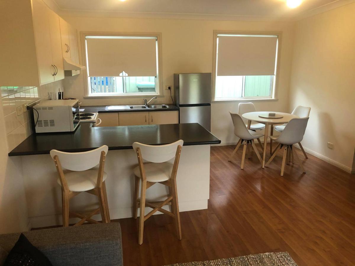 Units On Robertson Apartman Mudgee Kültér fotó