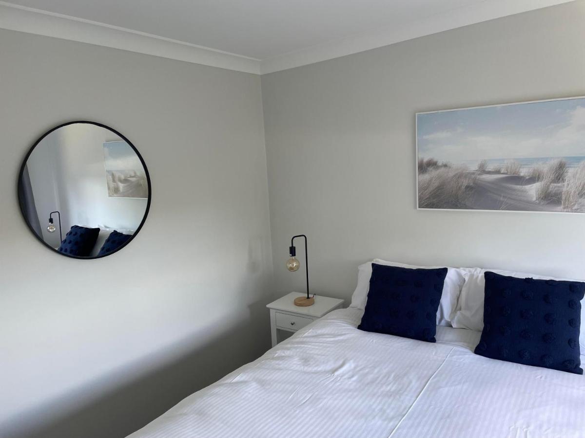 Units On Robertson Apartman Mudgee Kültér fotó